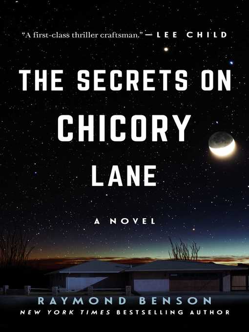 Title details for The Secrets on Chicory Lane by Raymond Benson - Available